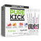 PURE KICK Energy and Hydrate Singles To Go Drink Mix Variety Pack,