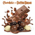 3 LBS Gourmet Chocolate Covered Espresso Beans Medley by Its Delish, Bulk Bag Mix of Dark, Milk & White Chocolate