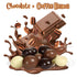 2 Lbs Gourmet Chocolate Covered Espresso Beans Medley by Its Delish, Bulk Bag Mix of Dark, Milk & White Chocolate