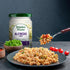 Pack 3-Pack, 12 oz Walden Farms Variety Sauce Garlic Herb, Tomato Basil & Alfredo Sauces Zero Calorie, Sugar Free, Keto