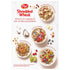 Post 18 1 count Wheat n Bran Shredded Wheat, Breakfast Cereal, Excellent Source of Fiber, Kosher Ounce