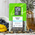 25 2 Tiesta Tea - Pineapple Blues, Loose Leaf, Blueberry Pineapple Green Tea, Premium Tropical Blend, Medium