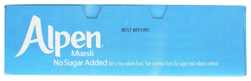 Alpen 14 Cereal, No Sugar Added, Ounce