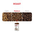 16 oz (Pack 4) Caf Santo Domingo, Bag, Whole Bean Coffee, Medium Roast - Product from the Dominican Republic