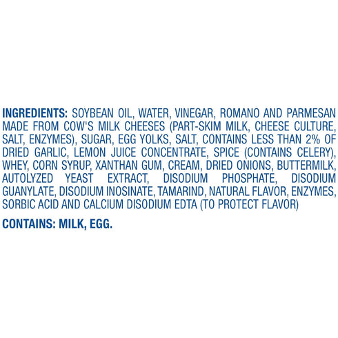 Kraft 16 oz (Pack 2) Salad Dressing, Caesar