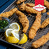 5.50 Lbs Pack) Louisiana Fish Fry - New Orleans Style Lemon Fish Fry - Gallon (Gift