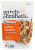 Purely Elizabeth, Granola Pumpkin Cinnamon Ancient Grain, 12 Ounce