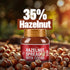 11.6oz, 35% Eastanbul Cocoa Hazelnut Spread, Chocolate Hazelnut Spread, No Palm Oil, Rich & Creamy Nuts, Gluten-Free