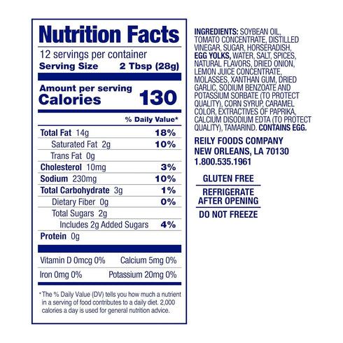 12 Oz (Pack 1) Blue Plate Mayonnaise Creamy Cocktail Sauce, Fl Squeeze Bottle