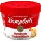 Campbell's Homestyle Chicken Noodle Soup Microwavable Bowl, 15.4 oz.