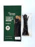 SANHA VANILLE DE MADAGASCAR SANHA Madagascar Vanilla Beans (10 Count, Grade A, Hand-Selected) - Organic Vanilla