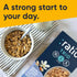 10g 10.4 oz Ratio Trio Vanilla Almond Crunch Cereal, Protein, Keto Friendly