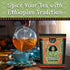 Brundo Ethiopian Spice Company Shai Kimem | Traditional Ethiopia Tea Spice Blend | Crafted and Imported from Ethiopia |