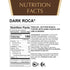 Pack 2 10oz Almond Roca of Canisters - Individually Wrapped Dark Chocolate Candy - Buttercrunch Toffee with Almonds
