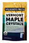 Wilderness Poets, Organic Maple Sugar Crystals (8 Ounce - 227g)