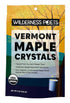 Wilderness Poets, Organic Maple Sugar Crystals (8 Ounce - 227g)