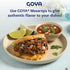 Pack 2 (35.2 oz Goya Pre-Cooked White Corn Meal for Cooking, of Bags) Authentic Masa Harina for Arepas, Empanadas