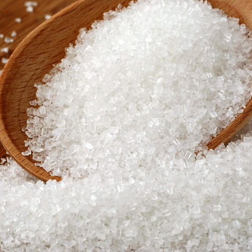 The Sugar Lab Confectioners Sugar - Extra Coarse Sugar - 1 Pound - Con AA - Sugar Crystals for Baking and Cupcake Decorations - Excellent for Decorating Candy - Perfect for Bakeries Sanding Sugar