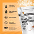 (11oz) It's Just - Allulose, Sugar Substitute, Keto Friendly Sweetener, Non-Glycemic, Non-GMO