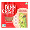 Finn Crisp Sourdough Rye Thins, Original Crispbread, 7 Ounce Boxes (Pack of