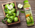 16.9 6 Pack) OKF Smoothie, Multi Vitamin Premium New Drink, Fluid Ounce (Green Smoothie