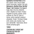 7.7 Oz (12-Pack), Summer Suddenly Salad Sweet Basil Pasta Salad, Quick and Easy Dish, Red Bell Pepper and Seasoning