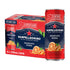Sanpellegrino, Aranciata Rossa Orange Sparkling Fruit Beverage, 11.15 Fl Oz Cans, 6