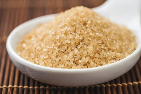 Dulce Caa 2 Lbs - Organic Sugar, Made from Certified Raw Organic Cane - Bag