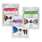 Two Little Fishies Julian Sprung's Sea Veggies Variety Bundle (3 Items)