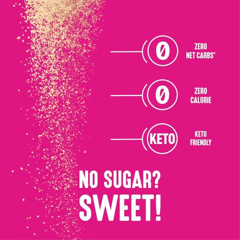 (3 lb) Lakanto Brown Monk Fruit Sweetener with Erythritol - Brown Sugar Substitute, Zero Calorie, Baking, Vegan, Keto