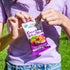 3 1.2 oz (24 Nature's Garden Omega Deluxe Mix - Trail Mix Nuts, Heart Healthy, Gluten Free, Cholesterol Free, Sodium