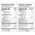 10 Count, 210g/7.4 oz., NATURE VALLEY Crunchy Maple Brown Sugar Granola Bars, {Imported from Canada}