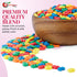 (5 NY Spice Shop Sprinkles Pound, Rainbow Number Sprinkles)