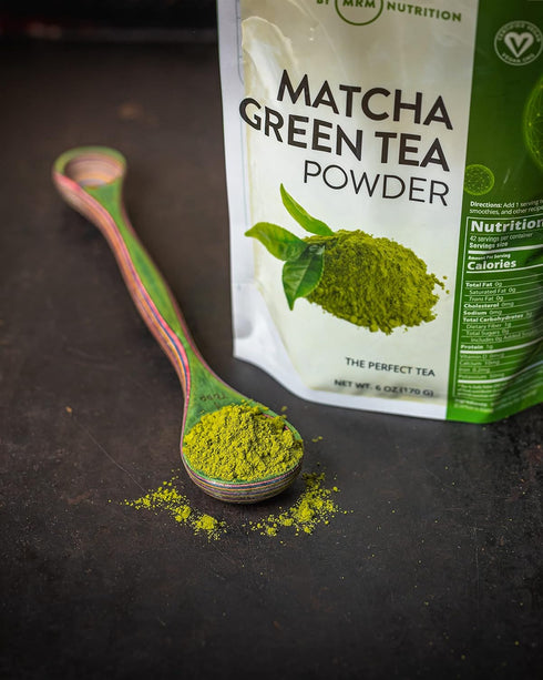 MRM Super Foods Matcha Green Tea Powder - 6 Ounce