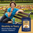 Mulberry, Mulberries, 14.5oz, Eastanbul Dried Sun Dried White, Natural, Unsweetened, Non-GMO, Gluten Free, Vegan