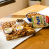 63 oz. Utz Sourdough Specials Pretzels, Original, Barrel, Classic Pretzel Knot with Rich Sourdough Flavor, Resealable