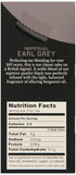 16 Count (Pack 6) Wissotzky the Signature Collection Tea, Imperial Earl Grey
