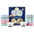 Alices Adventures in Wonderland Tea Assortment Gift Set, Includes 2 Ceramic Cups