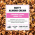 25 2.1 Tiesta Tea - Nutty Almond Cream, Premium Loose Leaf, Cinnamon Almond Herbal Tea Blend, Non-Caffeinated, Make Hot
