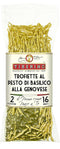 Tiberino 's Real Italian Meals Trofiette Pasta with Basil Pesto - 100% Natural