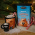 STEPHEN'S 14 oz. (Pack 1) Stephens Gourmet Candy Cane Hot Cocoa Mix, Milk Chocolate with Real Peppermint Candy Cane