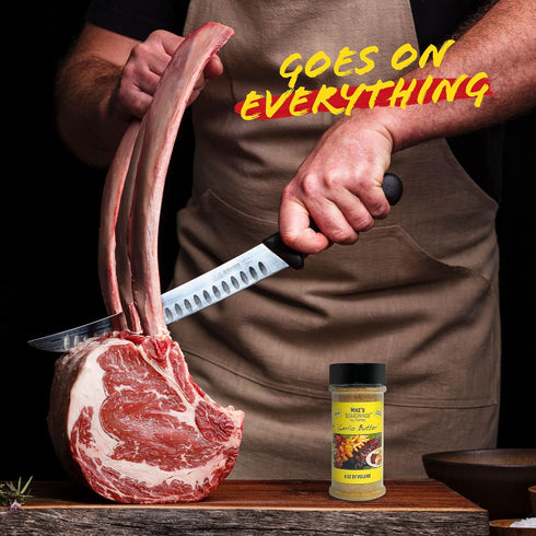Mike's Garlic Butter Seasoning