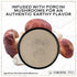 Umami-Packed 4 oz Porcini Sea Salt Infused with Finely Ground Porcini Mushrooms Mushroom Seasoning with Rich & Earthy