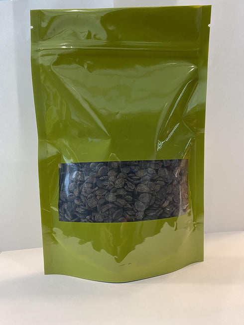 Nativ Locust Beans - Air Dried Whole (Iru, Ogiri, DawaDawa) - 8oz /