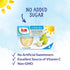 4oz 24 (Pack 2) Dole Fruit Bowls No Sugar Added Snacks, Diced Pears Cups, Gluten & Dairy Free, Bulk Lunch Snacks
