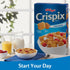 12oz (1 Kellogg's Crispix Breakfast Cereal, Kids Cereal, Family Breakfast, Original, Box Box)