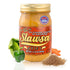 Spicy Hot Dog and Sausage Relish Slawsa Gourmet Cabbage Topping with Real
