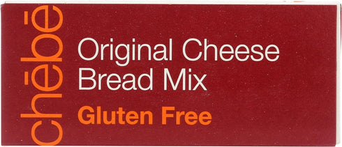 Chebe 7.5 Bread, Bread Mix Wheat Free Gluten Free, Ounce