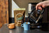 100% GRADY'S COLD BREW, New Orleans Style, Arabica Medium Dark Roast Coffee & Chicory, Ground for Hot Coffee and Cold