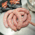 25 lbs 32mm-35mm Bearded Butchers Classic Bratwurst DIY Kit Seasons Up to Meat for Authentic Brats Use as Base